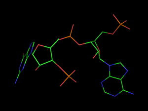 PyMOL image
