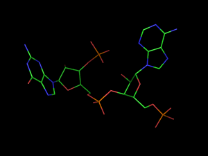 PyMOL image