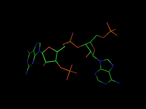 PyMOL image
