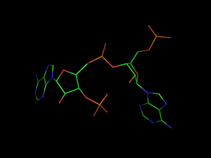 PyMOL image