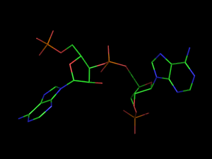 PyMOL image