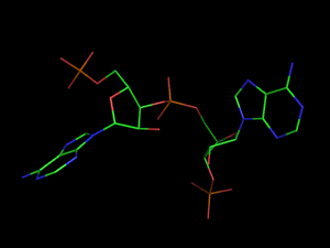 PyMOL image