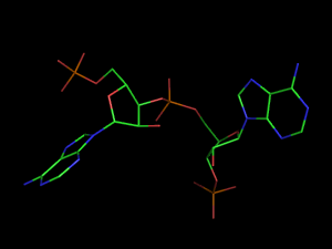 PyMOL image