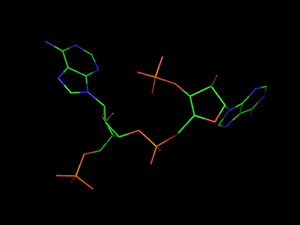 PyMOL image