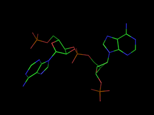 PyMOL image