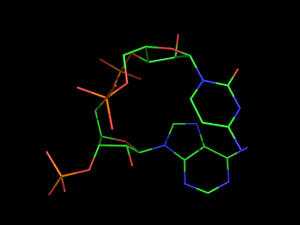 PyMOL image