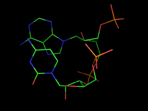 PyMOL image