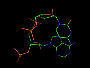 PyMOL image