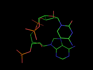 PyMOL image