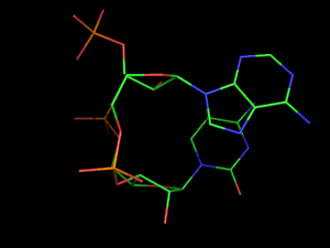 PyMOL image