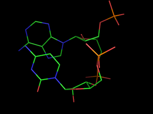 PyMOL image