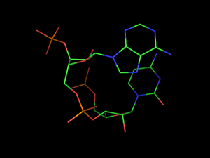 PyMOL image