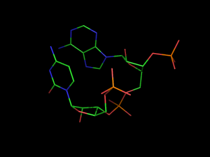 PyMOL image