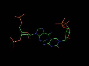 PyMOL image