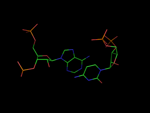 PyMOL image