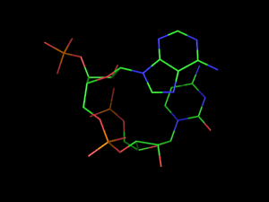 PyMOL image