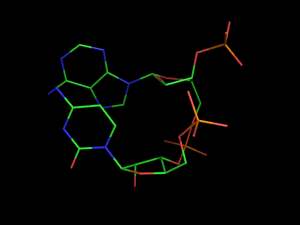 PyMOL image
