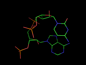 PyMOL image