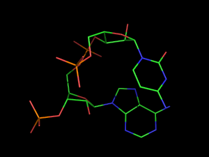 PyMOL image