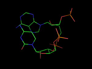 PyMOL image
