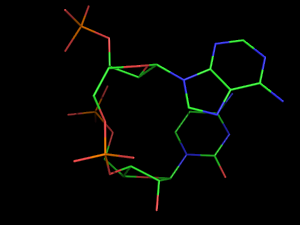 PyMOL image