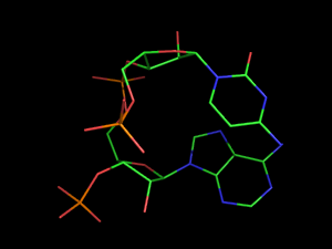 PyMOL image