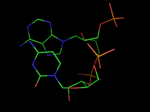 PyMOL image