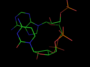 PyMOL image