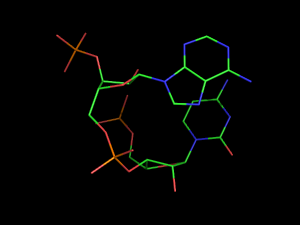 PyMOL image