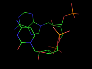 PyMOL image