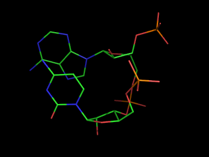 PyMOL image