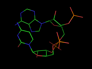 PyMOL image