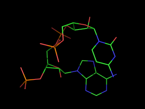 PyMOL image