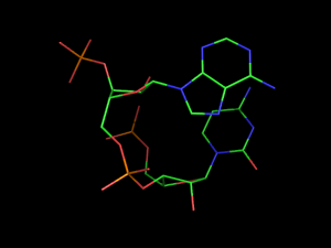 PyMOL image