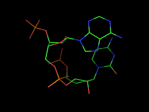 PyMOL image
