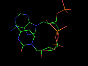 PyMOL image