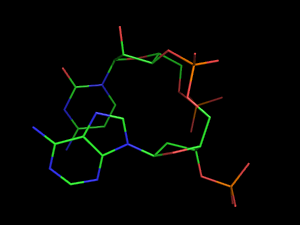 PyMOL image