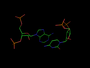 PyMOL image