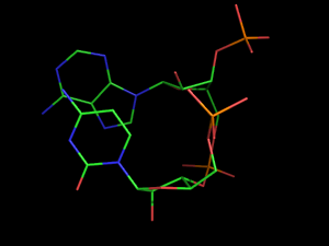 PyMOL image