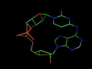 PyMOL image