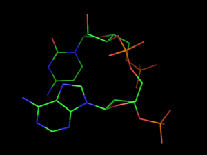 PyMOL image