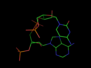 PyMOL image