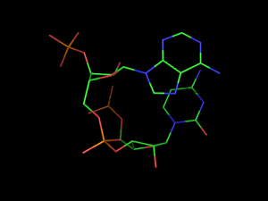 PyMOL image