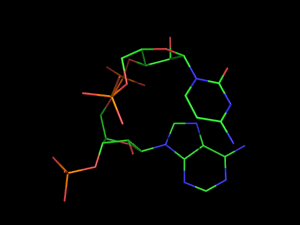 PyMOL image