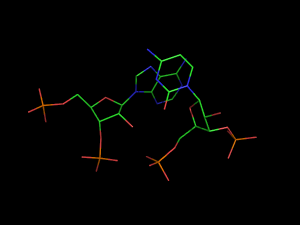 PyMOL image
