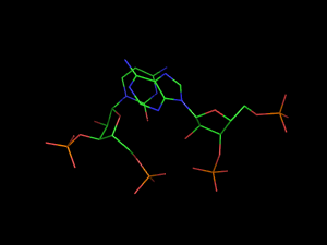 PyMOL image