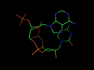 PyMOL image