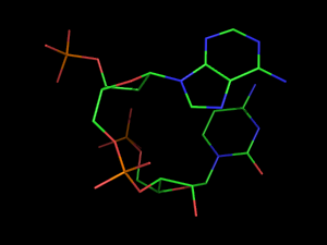 PyMOL image
