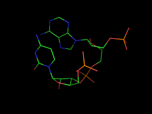 PyMOL image