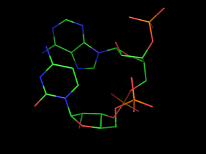 PyMOL image